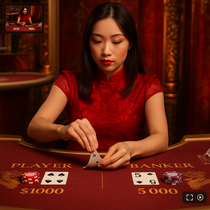 BillyBets - Live Baccarat - Evolution Gaming