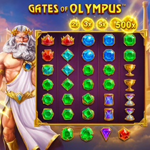 BillyBets - Gates of Olympus Slot Game - Multipliers