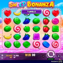 BillyBets - Sweet Bonanza Slot Game - Pragmatic Play