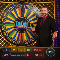 BillyBets - Live Dream Catcher - Money Wheel Game